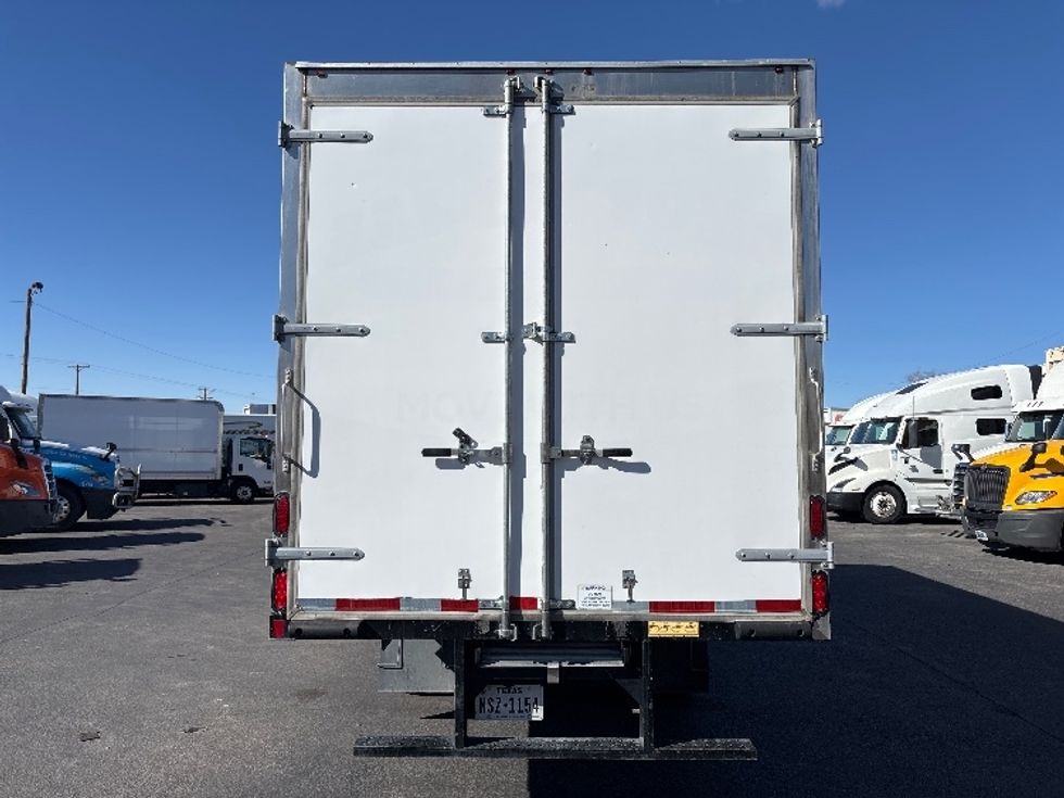 Medium Duty Box Truck-Light and Medium Duty Trucks-Isuzu-2020-NRR-El Paso-TX-64,959\n\t\tmiles-$ 53,250 - Image 7