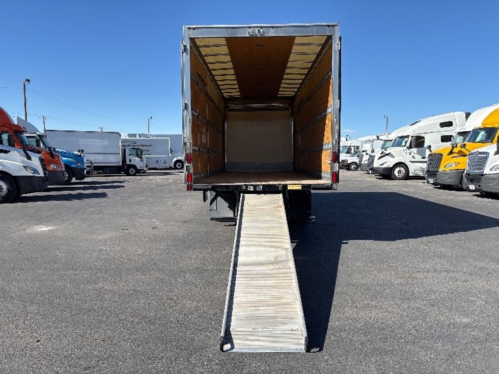 Medium Duty Box Truck-Light and Medium Duty Trucks-Isuzu-2020-NRR-El Paso-TX-64,959\n\t\tmiles-$ 53,250 - Image 9