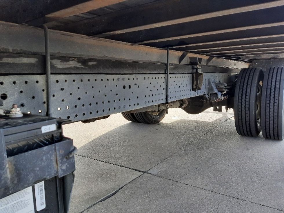 Medium Duty Box Truck-Light and Medium Duty Trucks-Isuzu-2020-NRR-Fort Worth-TX-106,728\n\t\tmiles-$ 45,500 - Image 5