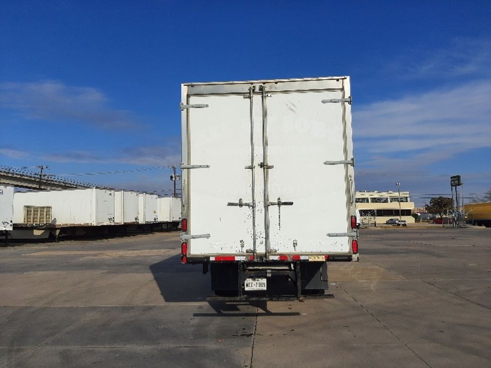 Medium Duty Box Truck-Light and Medium Duty Trucks-Isuzu-2020-NRR-Fort Worth-TX-106,728\n\t\tmiles-$ 45,500 - Image 7