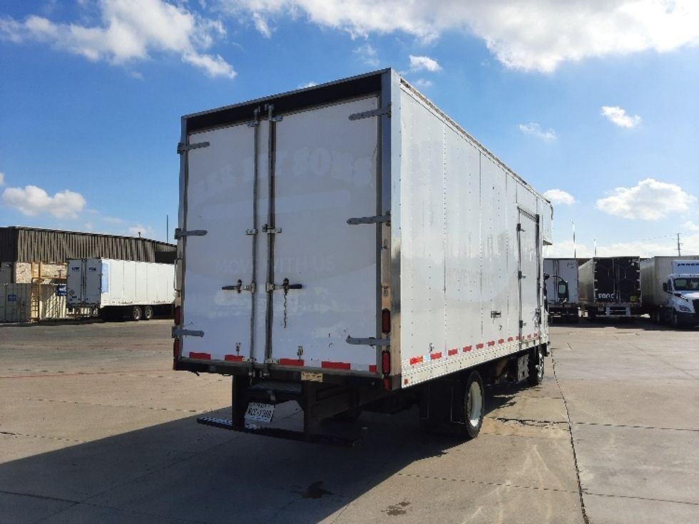 Medium Duty Box Truck-Light and Medium Duty Trucks-Isuzu-2020-NRR-Fort Worth-TX-97,928\n\t\tmiles-$ 50,500 - Image 13