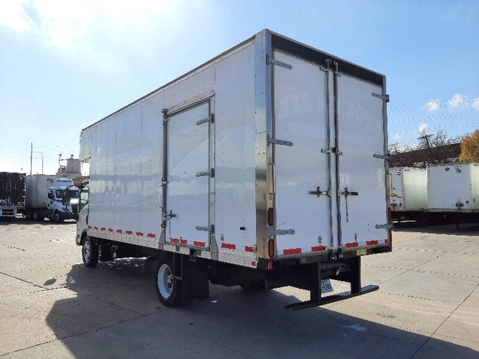 Medium Duty Box Truck-Light and Medium Duty Trucks-Isuzu-2020-NRR-Fort Worth-TX-97,928\n\t\tmiles-$ 50,500 - Image 6