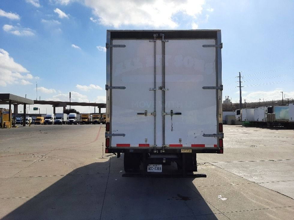 Medium Duty Box Truck-Light and Medium Duty Trucks-Isuzu-2020-NRR-Fort Worth-TX-97,928\n\t\tmiles-$ 50,500 - Image 7
