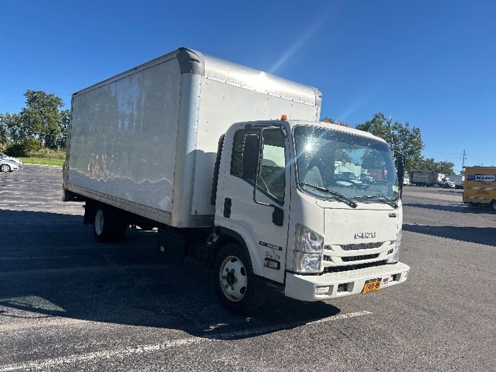 Medium Duty Box Truck-Light and Medium Duty Trucks-Isuzu-2020-NRR-Fredonia-NY-112,765\n\t\tmiles-$ 42,500 - Image 1