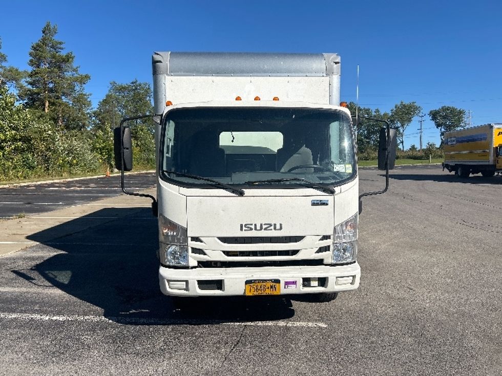 Medium Duty Box Truck-Light and Medium Duty Trucks-Isuzu-2020-NRR-Fredonia-NY-112,765\n\t\tmiles-$ 42,500 - Image 2