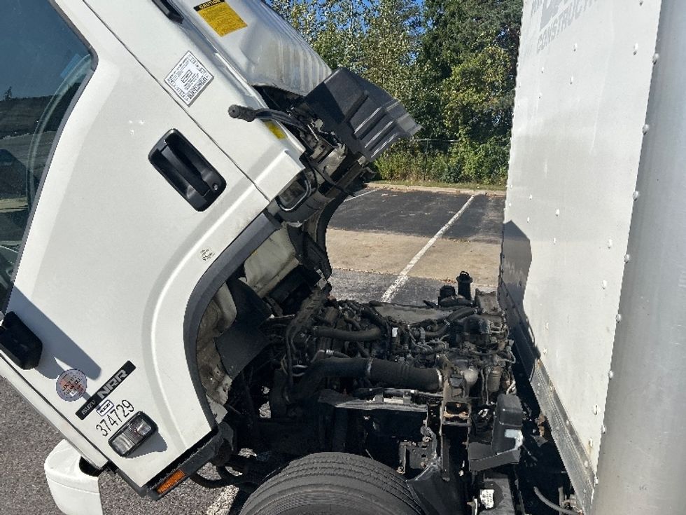 Medium Duty Box Truck-Light and Medium Duty Trucks-Isuzu-2020-NRR-Fredonia-NY-112,765\n\t\tmiles-$ 42,500 - Image 24