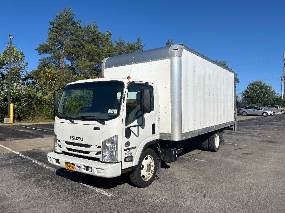 Medium Duty Box Truck-Light and Medium Duty Trucks-Isuzu-2020-NRR-Fredonia-NY-112,765\n\t\tmiles-$ 42,500 - Image 3