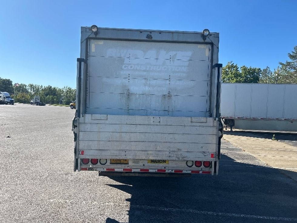 Medium Duty Box Truck-Light and Medium Duty Trucks-Isuzu-2020-NRR-Fredonia-NY-112,765\n\t\tmiles-$ 42,500 - Image 7