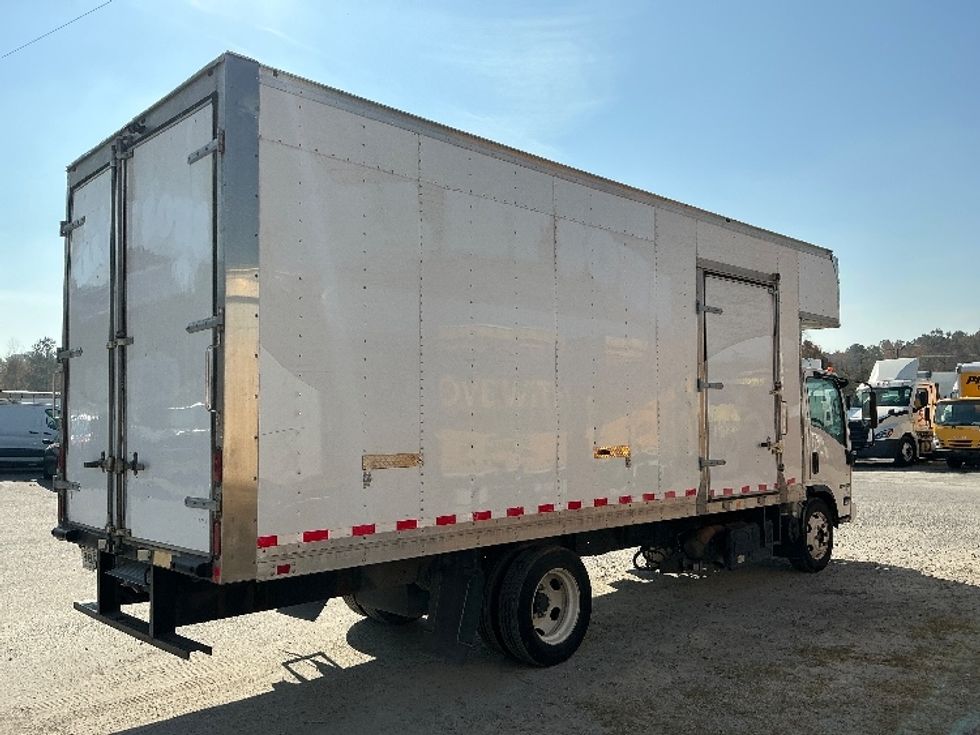 Medium Duty Box Truck-Light and Medium Duty Trucks-Isuzu-2020-NRR-Garden City-GA-142,942\n\t\tmiles-$ 43,250 - Image 13