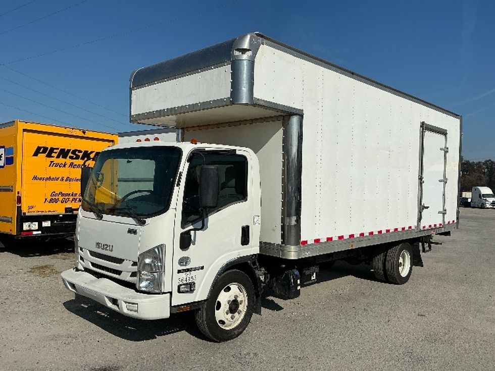 Medium Duty Box Truck-Light and Medium Duty Trucks-Isuzu-2020-NRR-Garden City-GA-142,942\n\t\tmiles-$ 43,250 - Image 3