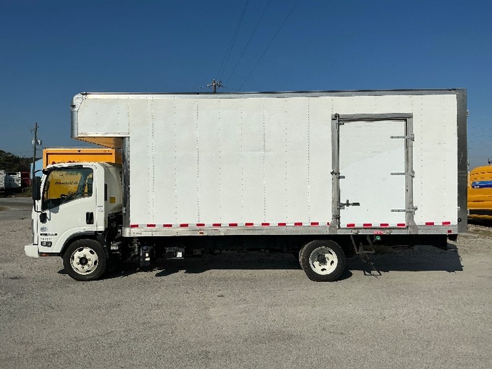 Medium Duty Box Truck-Light and Medium Duty Trucks-Isuzu-2020-NRR-Garden City-GA-142,942\n\t\tmiles-$ 43,250 - Image 4