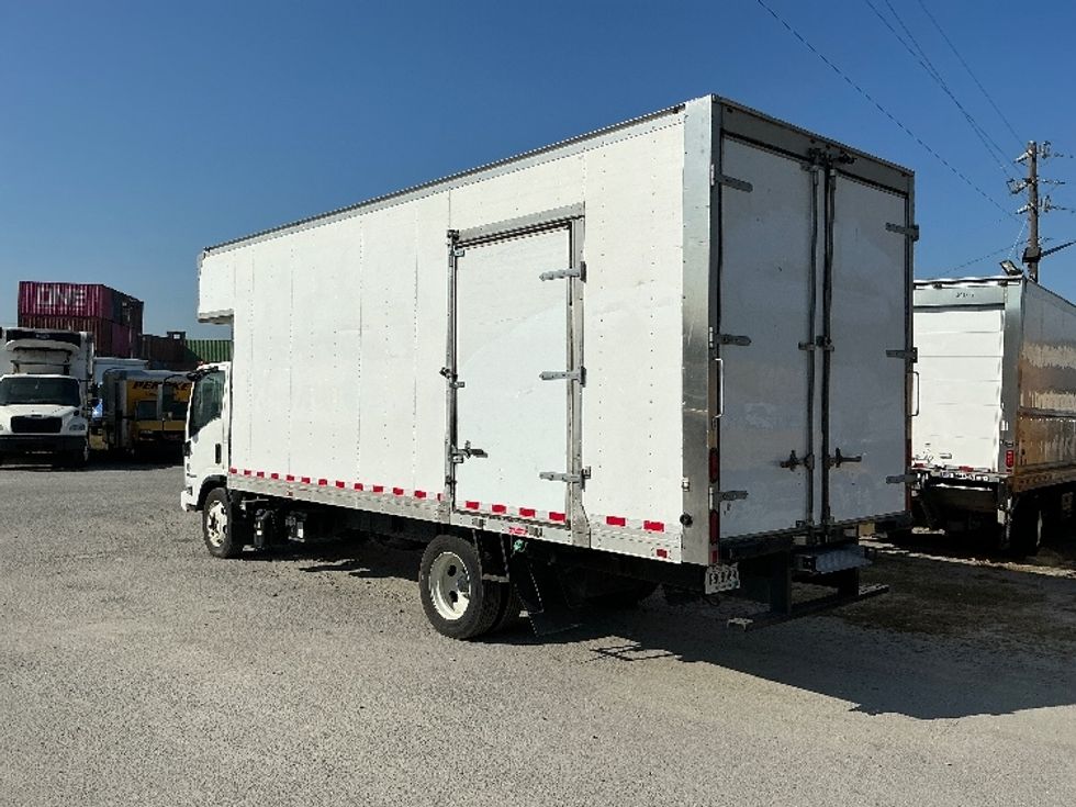 Medium Duty Box Truck-Light and Medium Duty Trucks-Isuzu-2020-NRR-Garden City-GA-142,942\n\t\tmiles-$ 43,250 - Image 6