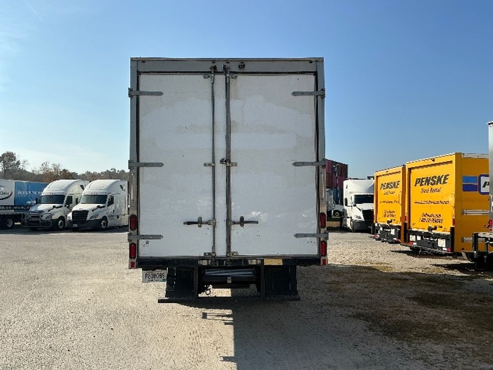 Medium Duty Box Truck-Light and Medium Duty Trucks-Isuzu-2020-NRR-Garden City-GA-142,942\n\t\tmiles-$ 43,250 - Image 7