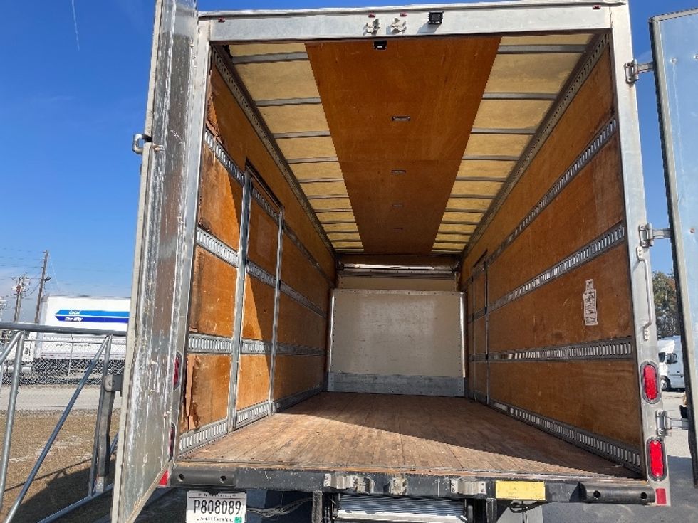 Medium Duty Box Truck-Light and Medium Duty Trucks-Isuzu-2020-NRR-Garden City-GA-142,942\n\t\tmiles-$ 43,250 - Image 8