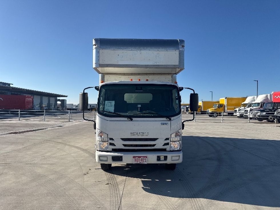 Medium Duty Box Truck-Light and Medium Duty Trucks-Isuzu-2020-NRR-Greeley-CO-71,871\n\t\tmiles-$ 52,000 - Image 2