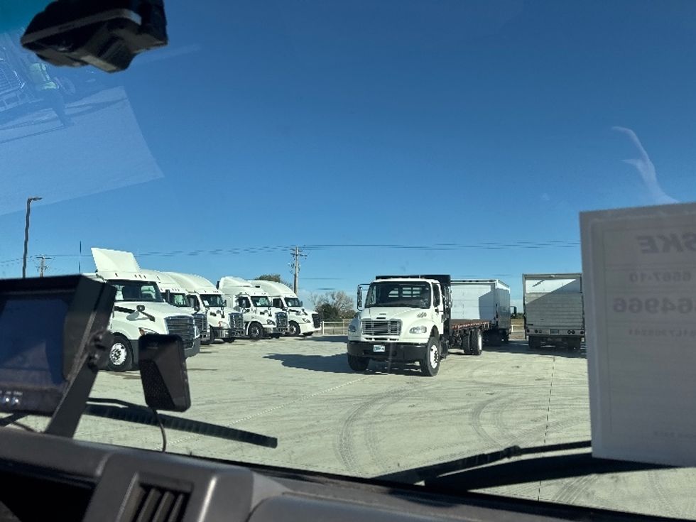 Medium Duty Box Truck-Light and Medium Duty Trucks-Isuzu-2020-NRR-Greeley-CO-71,871\n\t\tmiles-$ 52,000 - Image 21