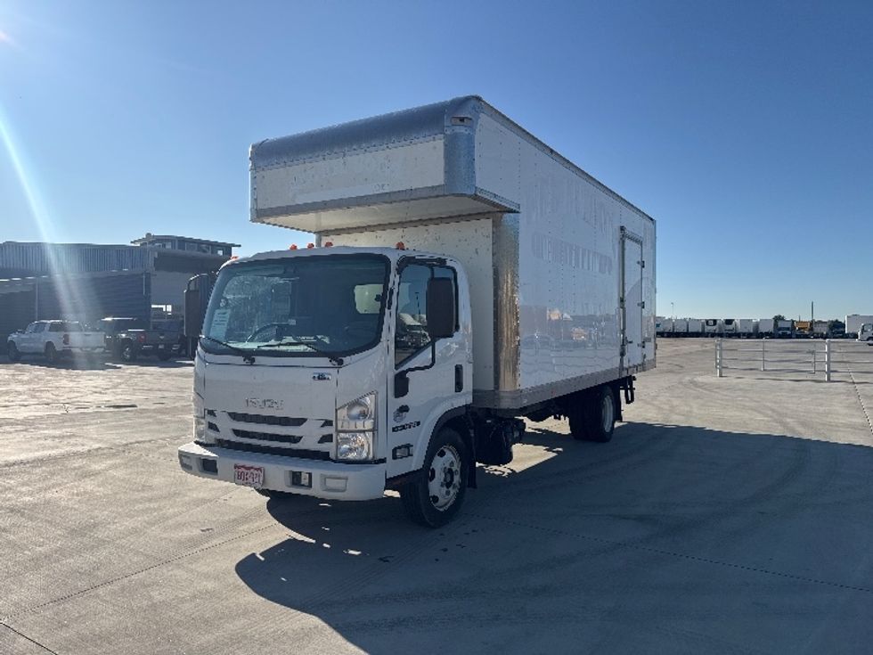 Medium Duty Box Truck-Light and Medium Duty Trucks-Isuzu-2020-NRR-Greeley-CO-71,871\n\t\tmiles-$ 52,000 - Image 3