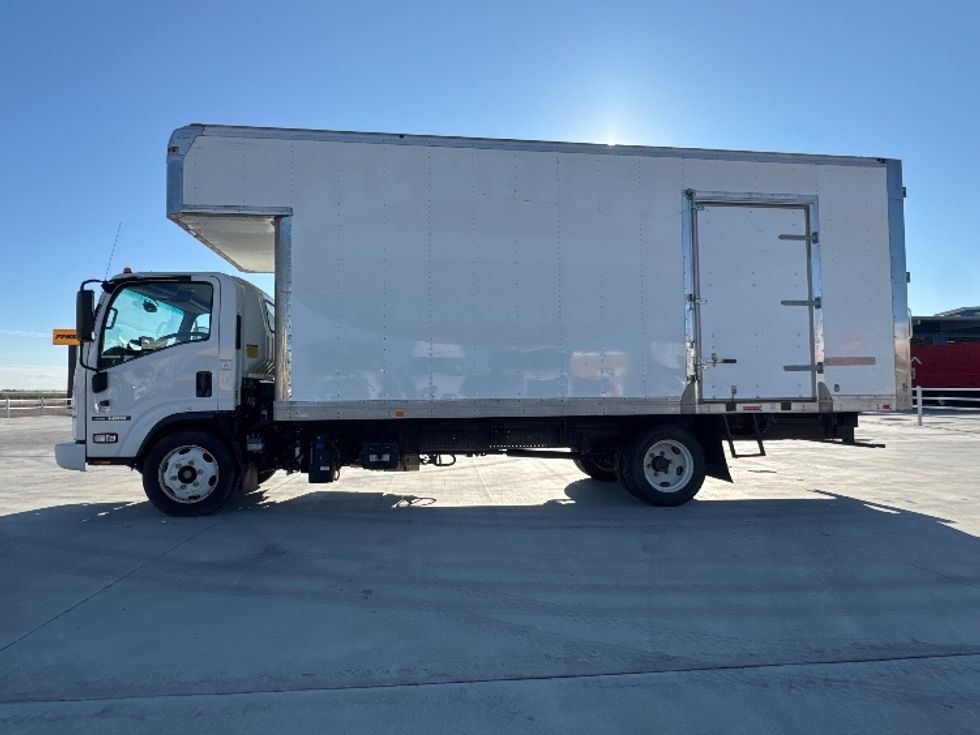 Medium Duty Box Truck-Light and Medium Duty Trucks-Isuzu-2020-NRR-Greeley-CO-71,871\n\t\tmiles-$ 52,000 - Image 4