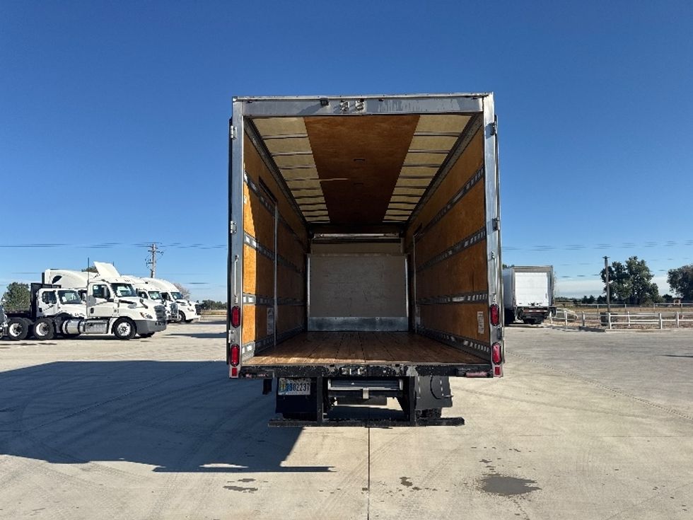 Medium Duty Box Truck-Light and Medium Duty Trucks-Isuzu-2020-NRR-Greeley-CO-71,871\n\t\tmiles-$ 52,000 - Image 8