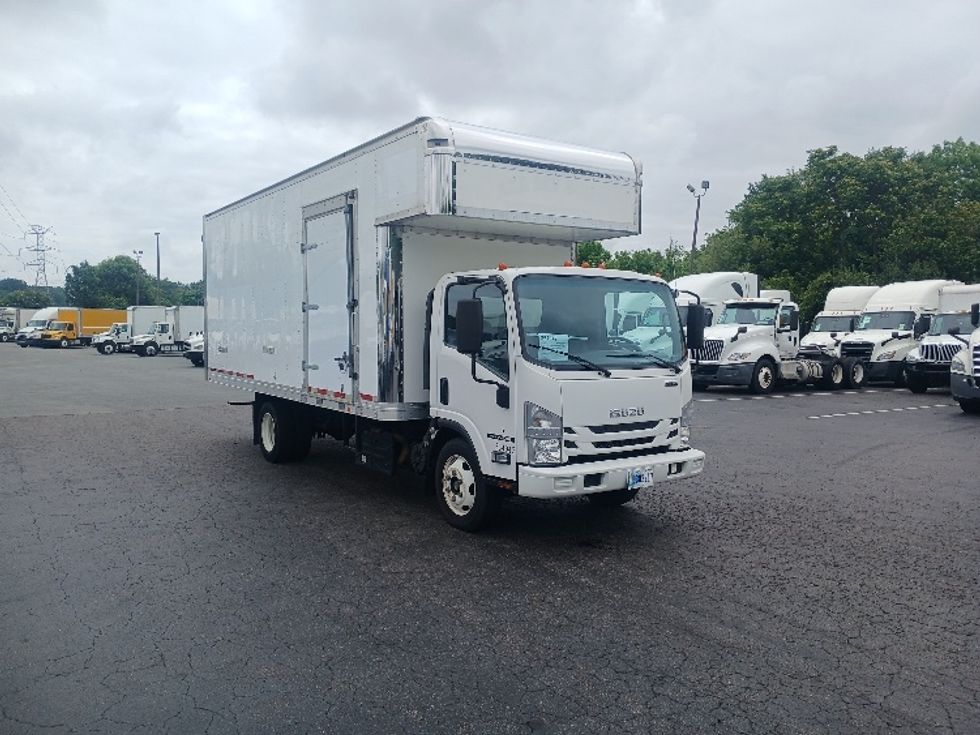 Medium Duty Box Truck-Light and Medium Duty Trucks-Isuzu-2020-NRR-Greensboro-NC-150,021\n\t\tmiles-$ 37,250 - Image 1