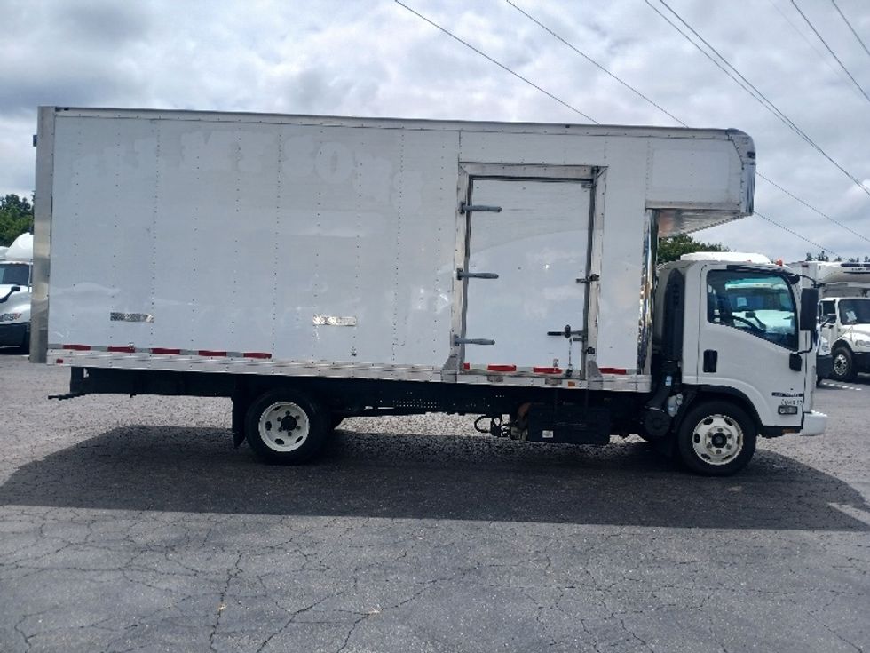 Medium Duty Box Truck-Light and Medium Duty Trucks-Isuzu-2020-NRR-Greensboro-NC-150,021\n\t\tmiles-$ 37,250 - Image 14