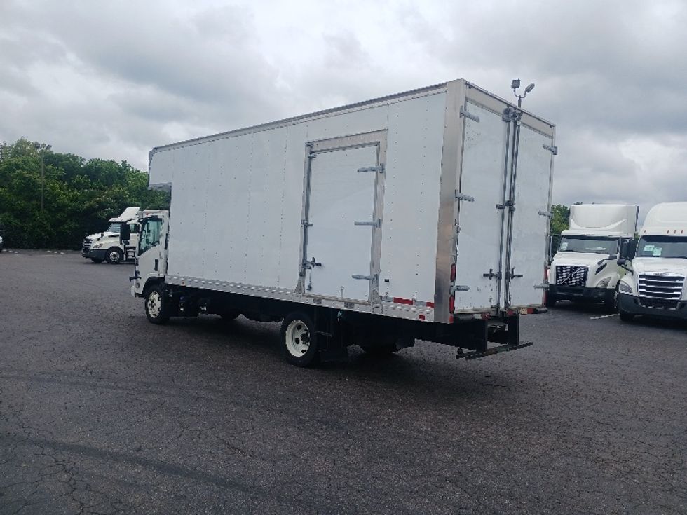 Medium Duty Box Truck-Light and Medium Duty Trucks-Isuzu-2020-NRR-Greensboro-NC-150,021\n\t\tmiles-$ 37,250 - Image 6