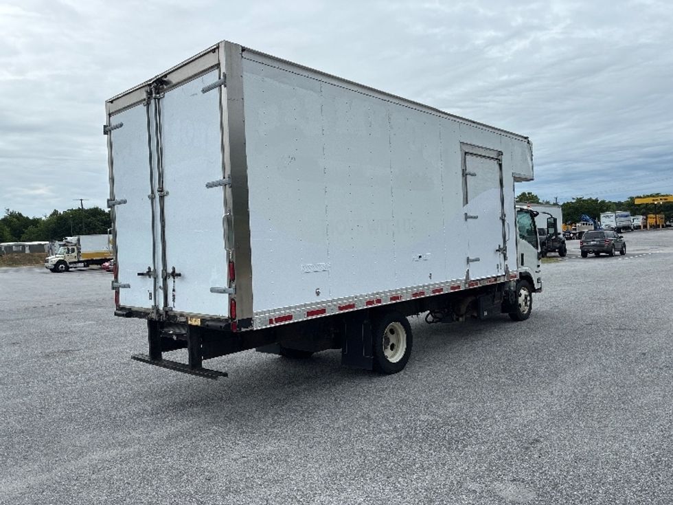 Medium Duty Box Truck-Light and Medium Duty Trucks-Isuzu-2020-NRR-Greenville-SC-106,133\n\t\tmiles-$ 45,500 - Image 13