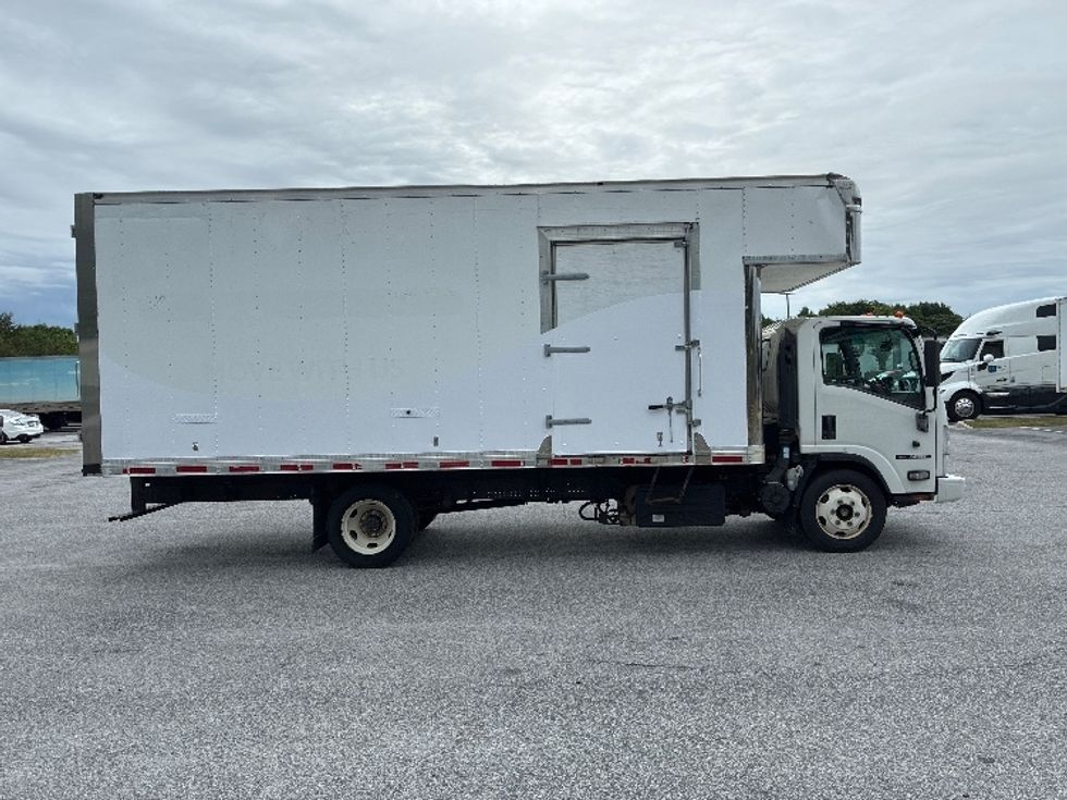 Medium Duty Box Truck-Light and Medium Duty Trucks-Isuzu-2020-NRR-Greenville-SC-106,133\n\t\tmiles-$ 45,500 - Image 15