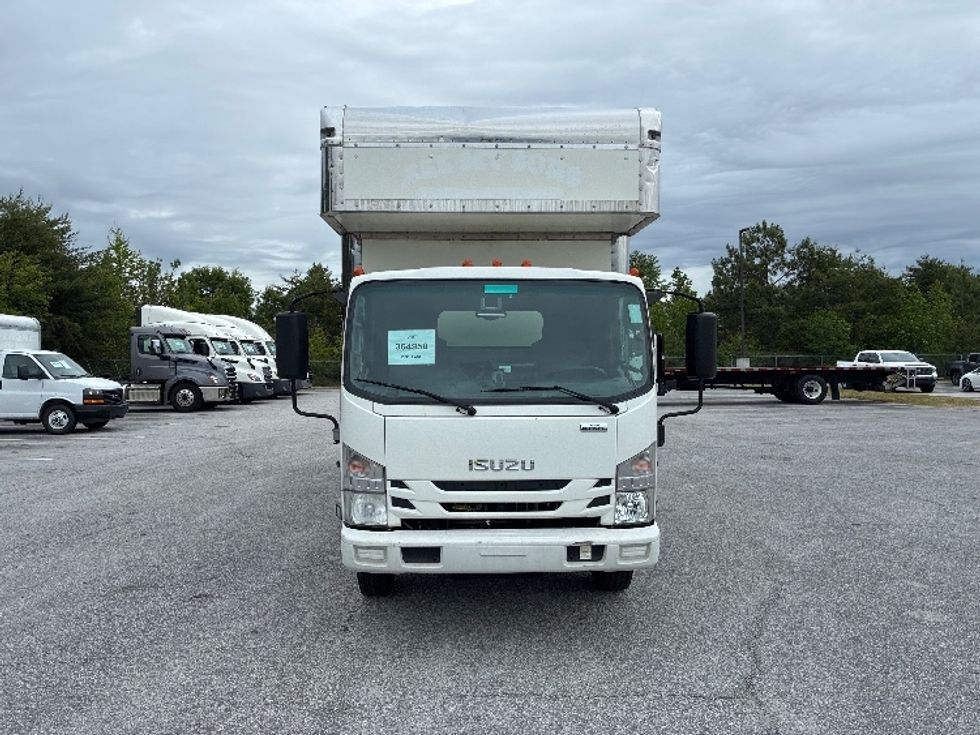 Medium Duty Box Truck-Light and Medium Duty Trucks-Isuzu-2020-NRR-Greenville-SC-106,133\n\t\tmiles-$ 45,500 - Image 2