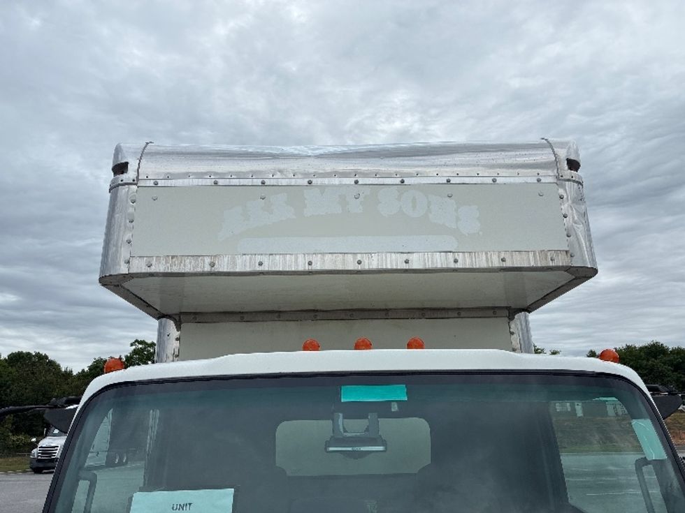 Medium Duty Box Truck-Light and Medium Duty Trucks-Isuzu-2020-NRR-Greenville-SC-106,133\n\t\tmiles-$ 45,500 - Image 27