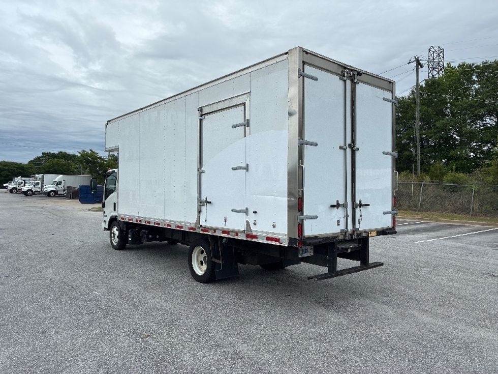 Medium Duty Box Truck-Light and Medium Duty Trucks-Isuzu-2020-NRR-Greenville-SC-106,133\n\t\tmiles-$ 45,500 - Image 6