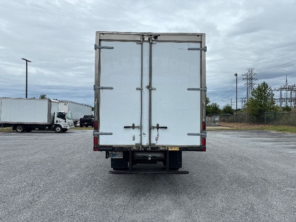 Medium Duty Box Truck-Light and Medium Duty Trucks-Isuzu-2020-NRR-Greenville-SC-106,133\n\t\tmiles-$ 45,500 - Image 7
