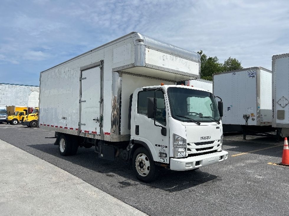 Medium Duty Box Truck-Light and Medium Duty Trucks-Isuzu-2020-NRR-Hammond-LA-107,196\n\t\tmiles-$ 45,500 - Image 1