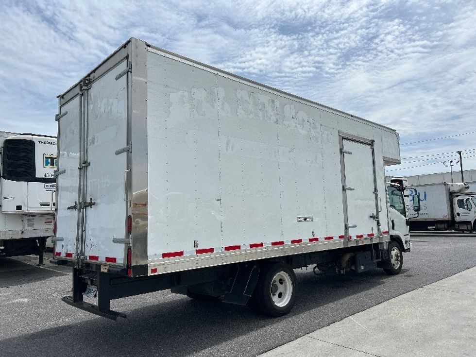 Medium Duty Box Truck-Light and Medium Duty Trucks-Isuzu-2020-NRR-Hammond-LA-107,196\n\t\tmiles-$ 45,500 - Image 12