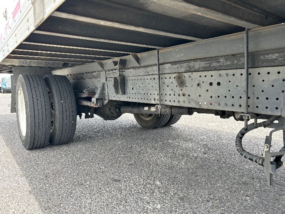Medium Duty Box Truck-Light and Medium Duty Trucks-Isuzu-2020-NRR-Hammond-LA-107,196\n\t\tmiles-$ 45,500 - Image 13