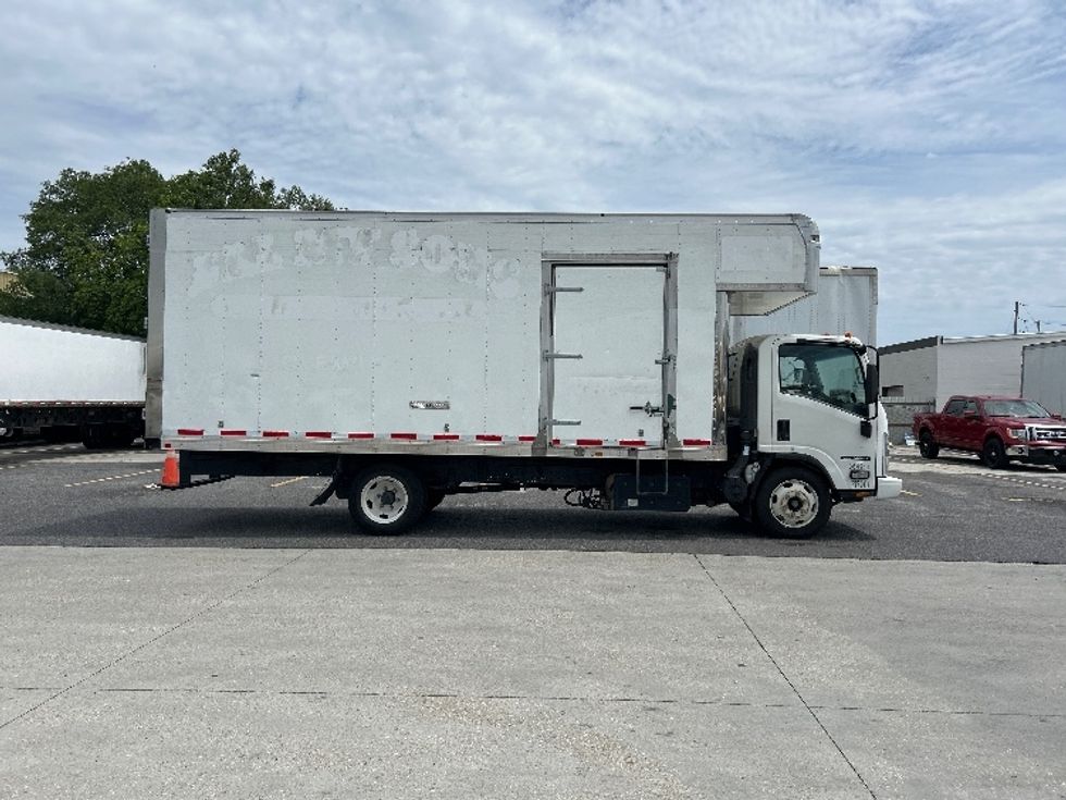 Medium Duty Box Truck-Light and Medium Duty Trucks-Isuzu-2020-NRR-Hammond-LA-107,196\n\t\tmiles-$ 45,500 - Image 14