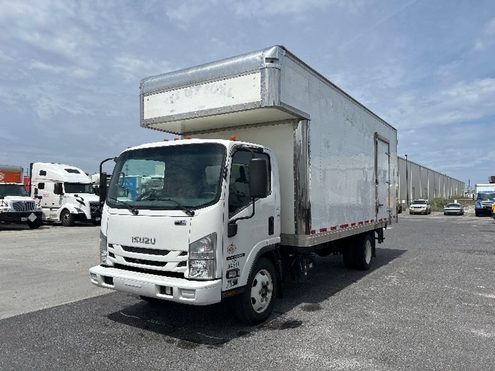 Medium Duty Box Truck-Light and Medium Duty Trucks-Isuzu-2020-NRR-Hammond-LA-107,196\n\t\tmiles-$ 45,500 - Image 3