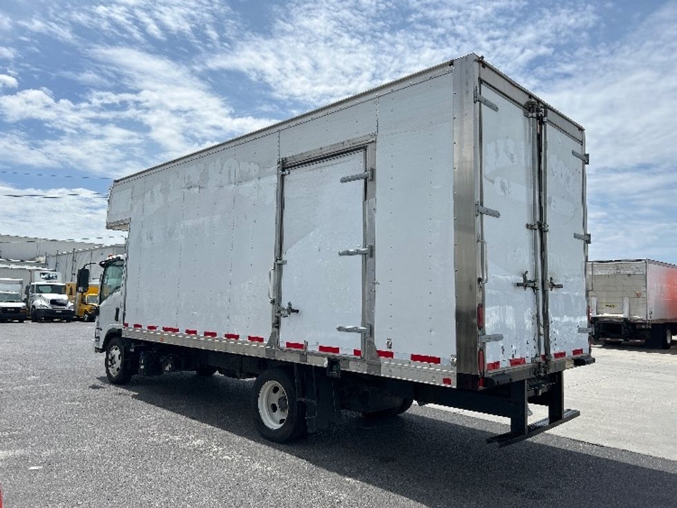 Medium Duty Box Truck-Light and Medium Duty Trucks-Isuzu-2020-NRR-Hammond-LA-107,196\n\t\tmiles-$ 45,500 - Image 6