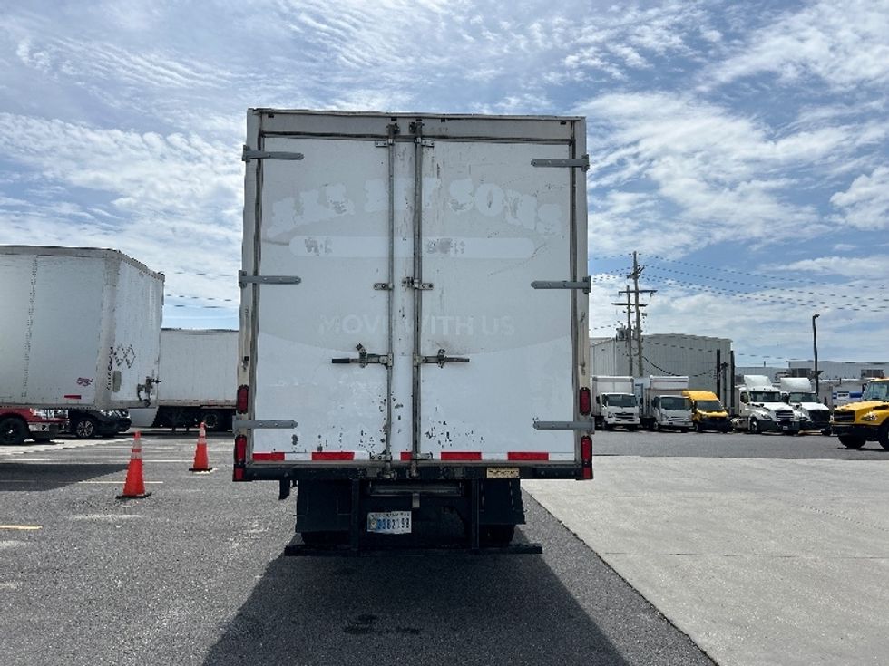 Medium Duty Box Truck-Light and Medium Duty Trucks-Isuzu-2020-NRR-Hammond-LA-107,196\n\t\tmiles-$ 45,500 - Image 7