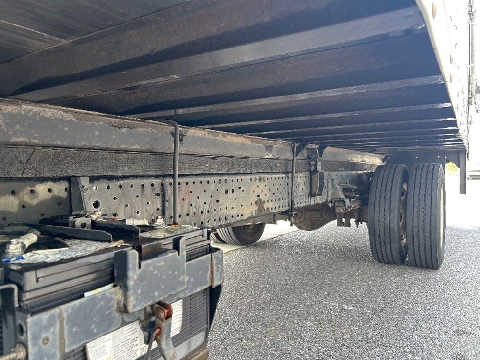 Medium Duty Box Truck-Light and Medium Duty Trucks-Isuzu-2020-NRR-Harahan-LA-114,119\n\t\tmiles-$ 42,750 - Image 5
