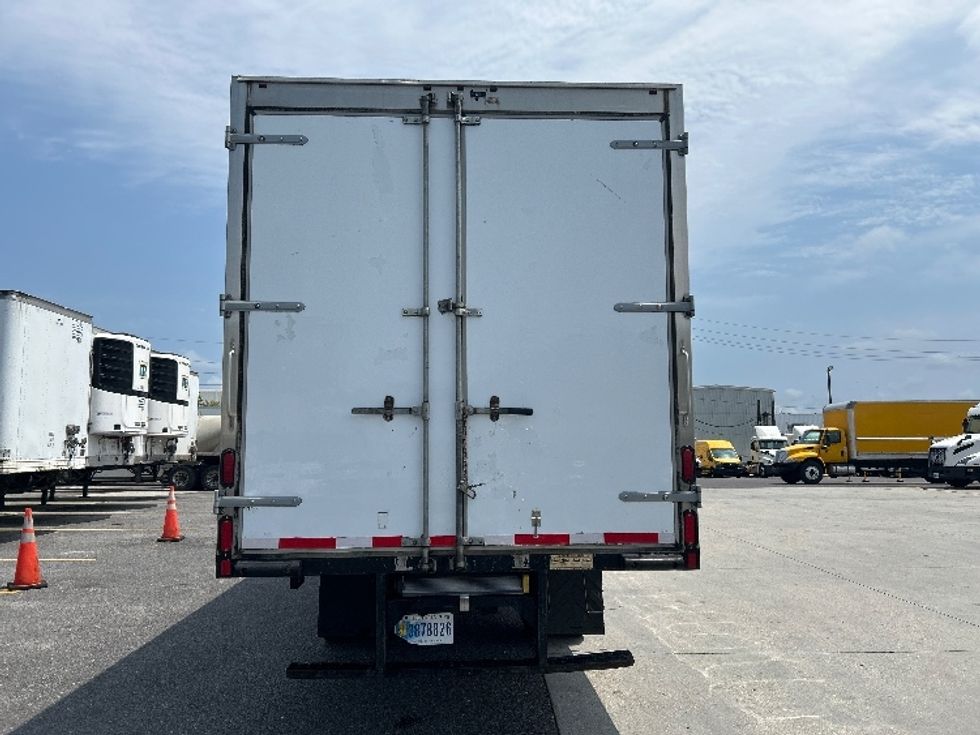 Medium Duty Box Truck-Light and Medium Duty Trucks-Isuzu-2020-NRR-Harahan-LA-114,119\n\t\tmiles-$ 42,750 - Image 7