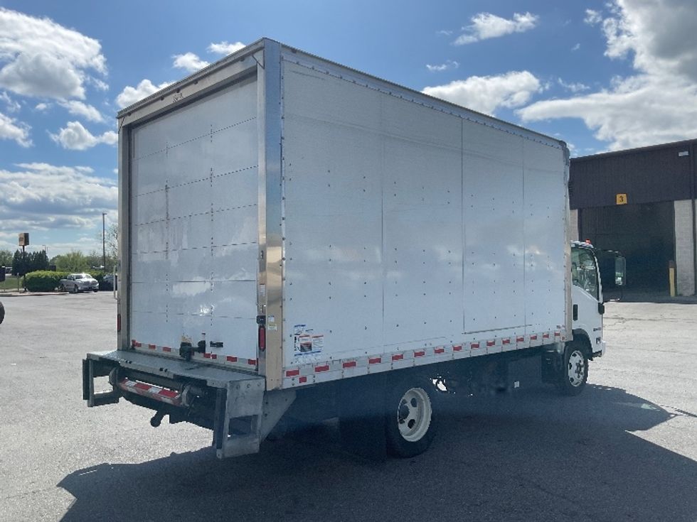 Medium Duty Box Truck-Light and Medium Duty Trucks-Isuzu-2020-NRR-Harrisburg-PA-95,111\n\t\tmiles-$ 46,500 - Image 13