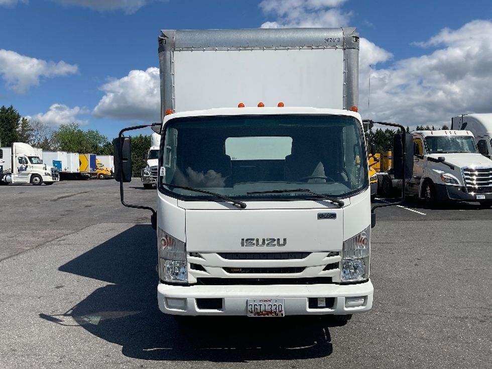 Medium Duty Box Truck-Light and Medium Duty Trucks-Isuzu-2020-NRR-Harrisburg-PA-95,111\n\t\tmiles-$ 46,500 - Image 2