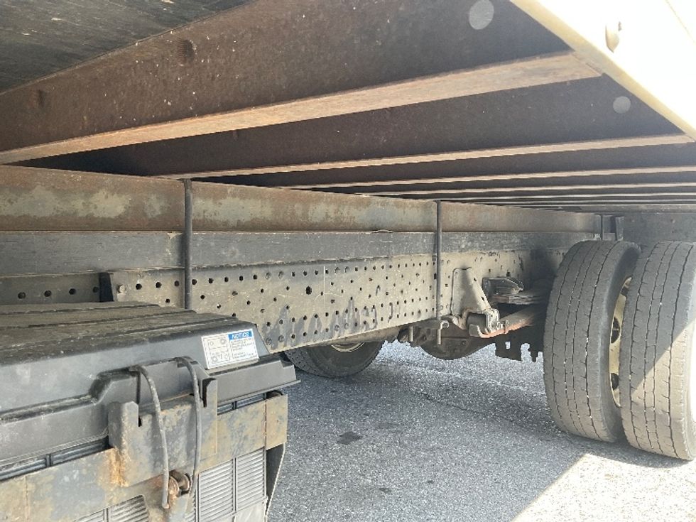 Medium Duty Box Truck-Light and Medium Duty Trucks-Isuzu-2020-NRR-Harrisburg-PA-95,111\n\t\tmiles-$ 46,500 - Image 5