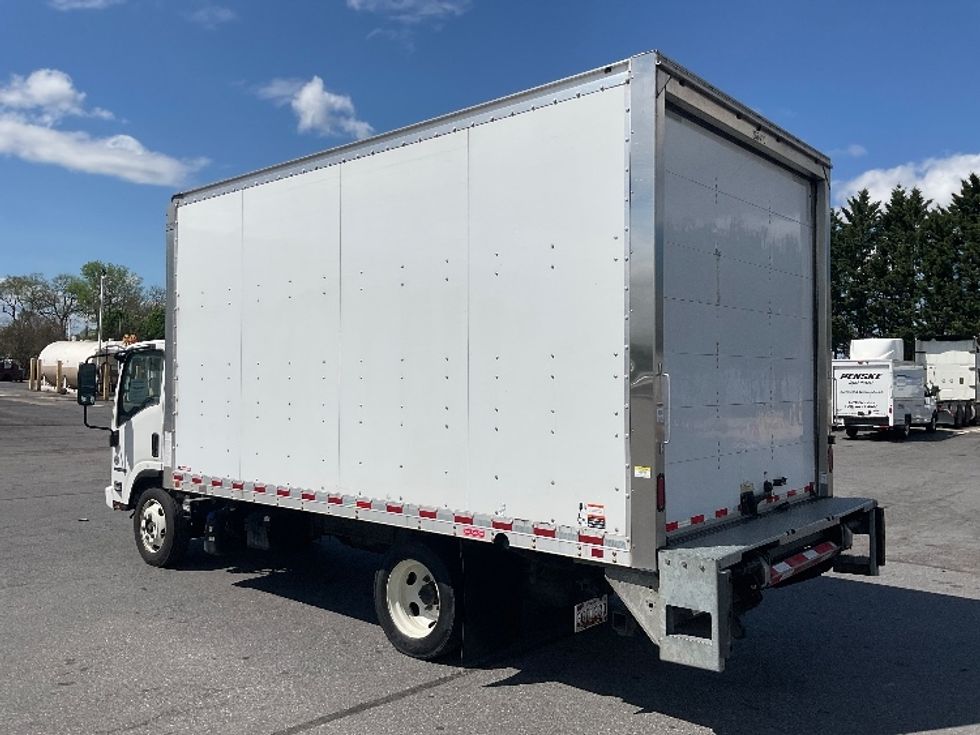 Medium Duty Box Truck-Light and Medium Duty Trucks-Isuzu-2020-NRR-Harrisburg-PA-95,111\n\t\tmiles-$ 46,500 - Image 6
