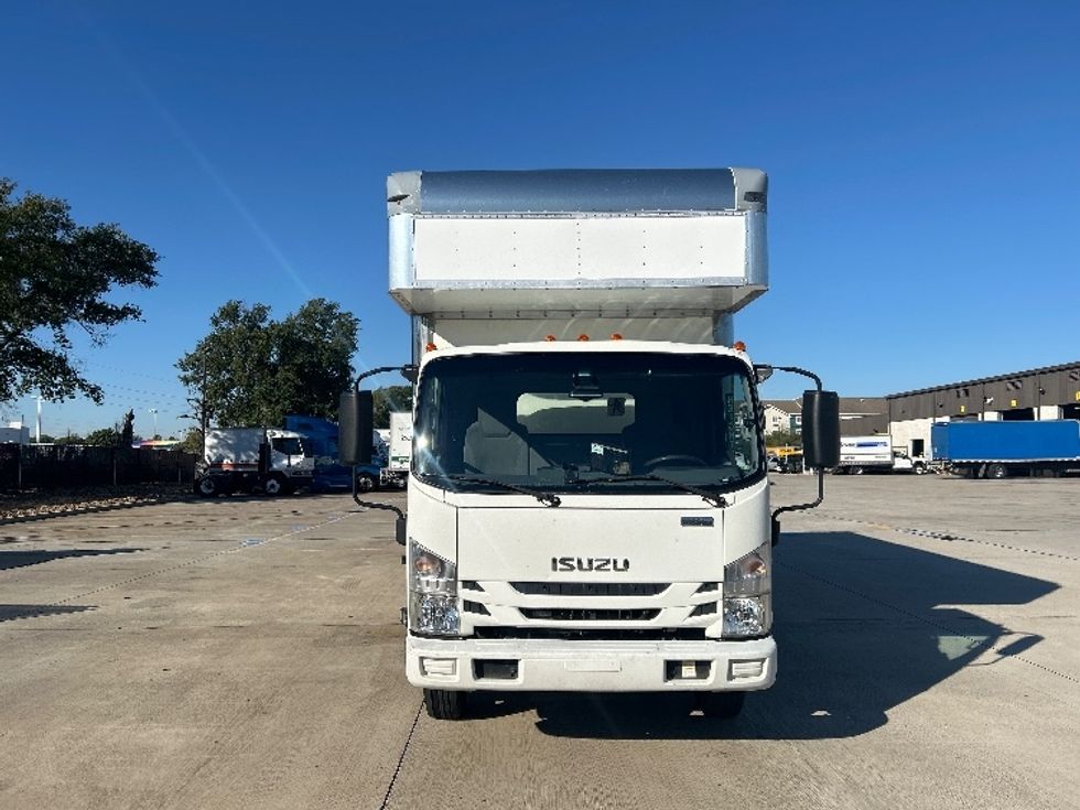 Medium Duty Box Truck-Light and Medium Duty Trucks-Isuzu-2020-NRR-Houston-TX-90,461\n\t\tmiles-$ 47,000 - Image 2