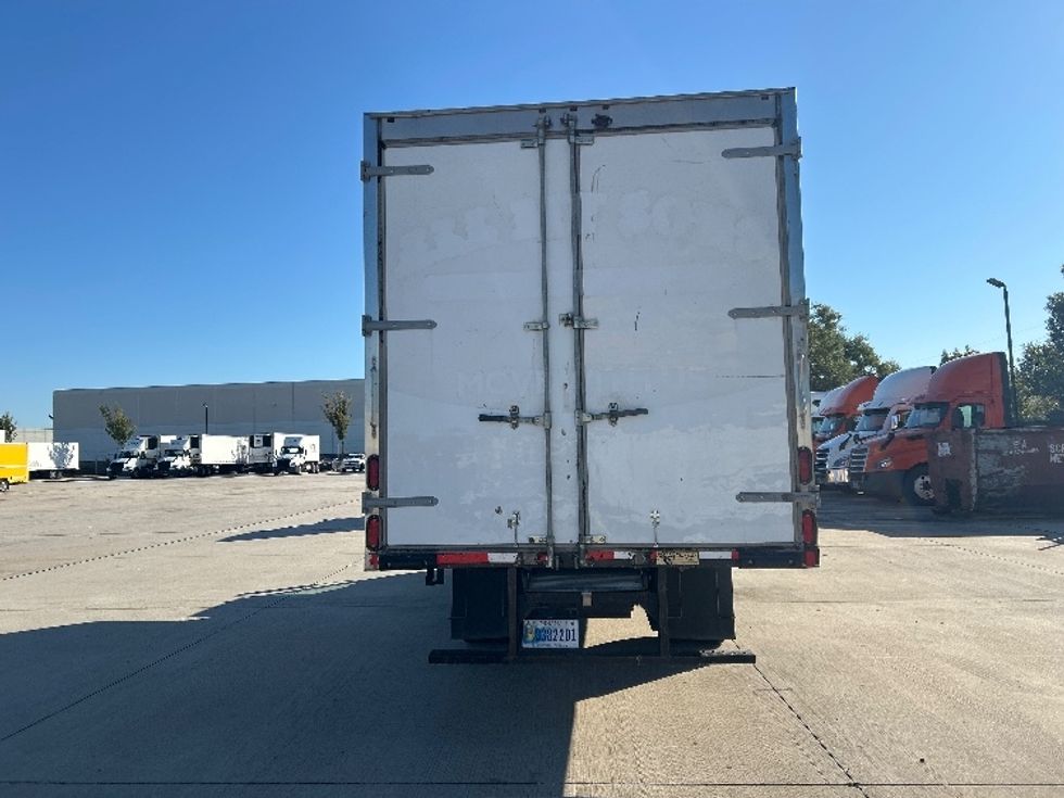 Medium Duty Box Truck-Light and Medium Duty Trucks-Isuzu-2020-NRR-Houston-TX-90,461\n\t\tmiles-$ 47,000 - Image 7