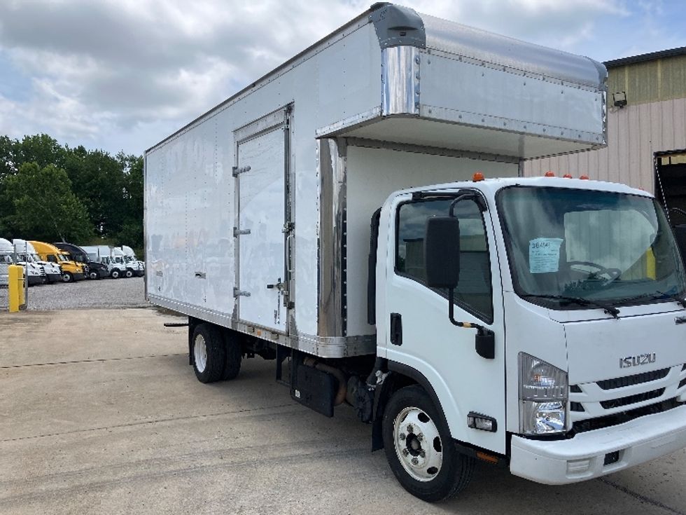 Medium Duty Box Truck-Light and Medium Duty Trucks-Isuzu-2020-NRR-Hueytown-AL-108,285\n\t\tmiles-$ 43,250 - Image 1
