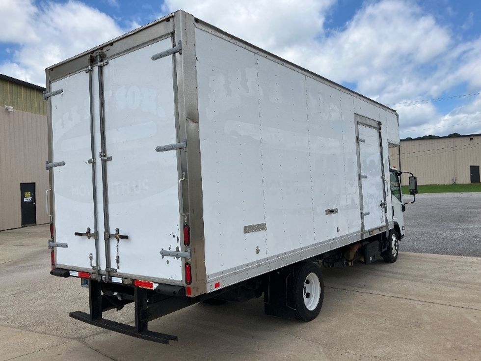 Medium Duty Box Truck-Light and Medium Duty Trucks-Isuzu-2020-NRR-Hueytown-AL-108,285\n\t\tmiles-$ 43,250 - Image 12