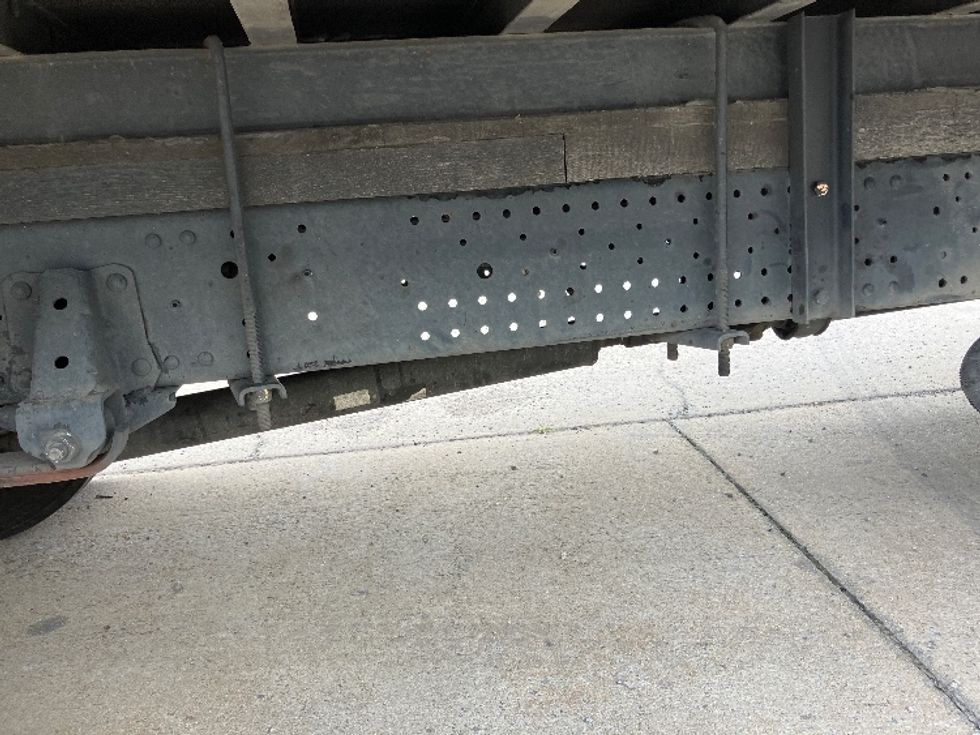 Medium Duty Box Truck-Light and Medium Duty Trucks-Isuzu-2020-NRR-Hueytown-AL-108,285\n\t\tmiles-$ 43,250 - Image 13
